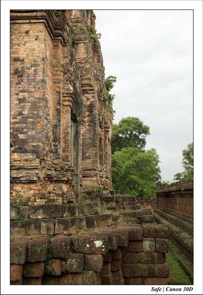 2006 - 07 - Temple angkor - Pre Rup 23